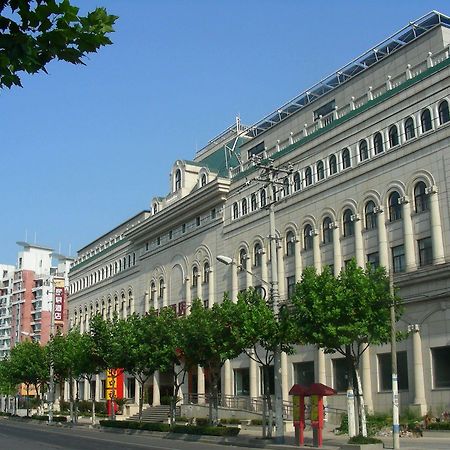 Regius Exhibition Hotel 上海市 エクステリア 写真