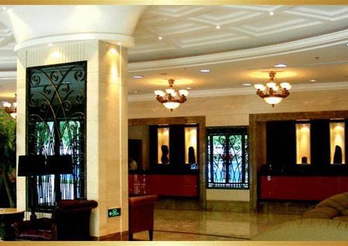 Regius Exhibition Hotel 上海市 エクステリア 写真